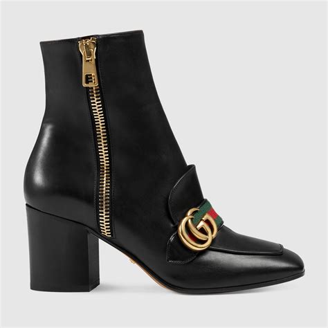 stivali gucci donna alti|Scopri la nuova collezione di stivali Gucci donna su FARFETCH.